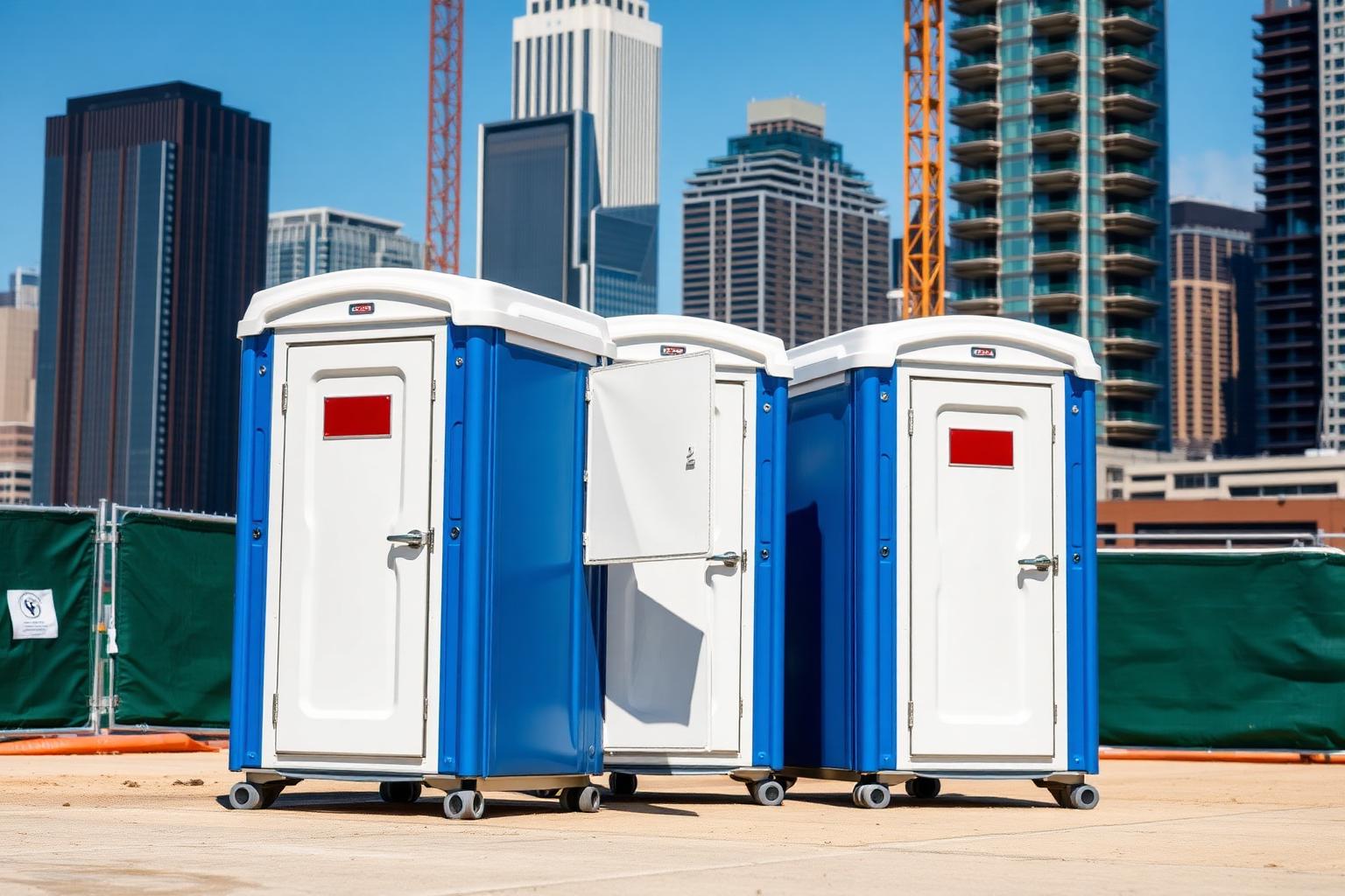 Porta Potty Rental Sioux Falls, SD Near Me