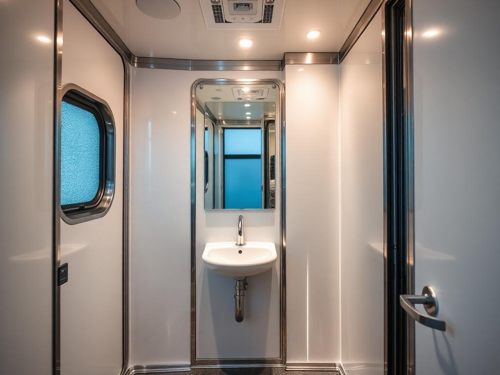 Luxury Restroom Trailers in Sioux Falls, SD